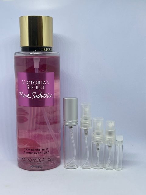 Victoria's Secret Pure Seduction body spray for women 